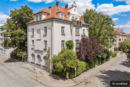 Foto - Wohnung zum Kaufen in München 2.250.000,00 € 167 m²