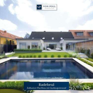 Foto - Haus zum Kaufen in Radebeul 897.000,00 € 300 m²