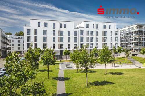 Foto - Wohnung zum Kaufen in Aachen 595.000,00 € 127.8 m²