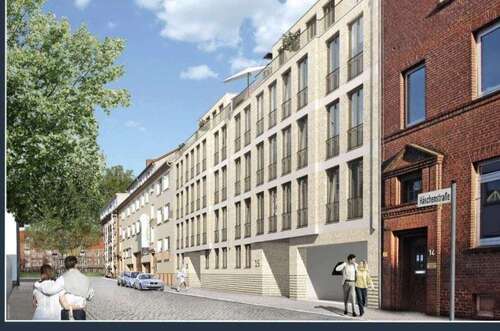 Foto - Wohnung zum Kaufen in Bremen 449.000,00 € 83.3 m²