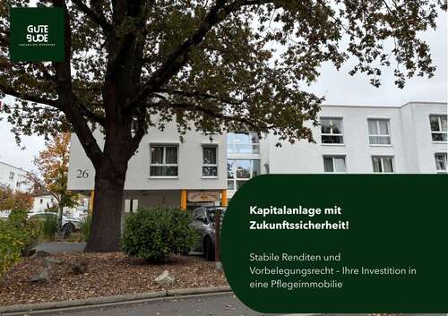 Foto - Wohnung zum Kaufen in Würzburg 166.000,00 € 20 m²