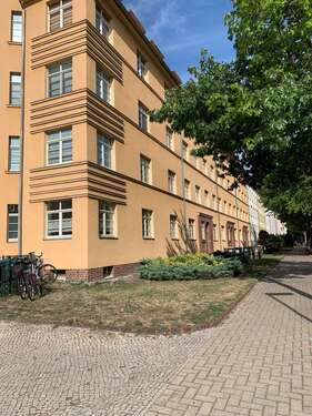 Foto - Wohnung zum Mieten in Halle (Saale) 390,00 € 40 m²