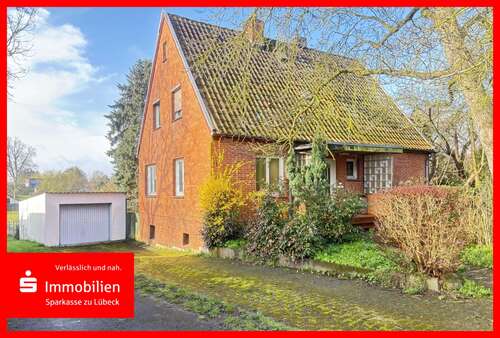 Foto - Haus zum Kaufen in Lübeck 329.000,00 € 114 m²