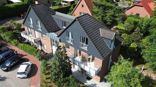 Foto - Wohnung zum Kaufen in Lütjensee 249.000,00 € 66.41 m²
