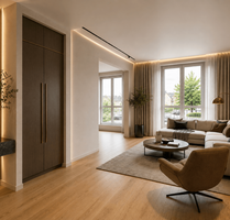 Wohnung zum Mieten in Meerbusch 907,50 € 33 m²