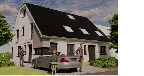 Foto - Haus zum Kaufen in Düsseldorf 999.000,00 € 200 m²