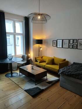 Foto - Wohnung zum Mieten in Friedrichshain 990,00 € 38 m²