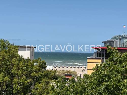 Foto - Wohnung zum Kaufen in Warnemünde 1.098.000,00 € 125 m²