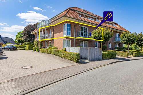 Foto - Wohnung zum Kaufen in Laboe 345.000,00 € 80 m²