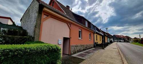 Foto - Haus zum Kaufen in Oberdorla 79.900,00 € 100 m²