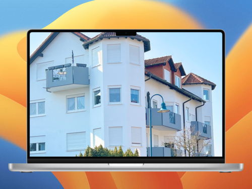 Foto - Wohnung zum Kaufen in Hockenheim 274.000,00 € 83.32 m²