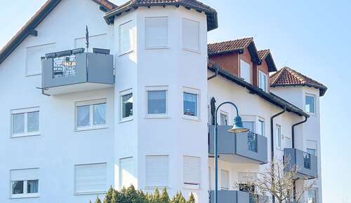 Foto - Wohnung zum Kaufen in Hockenheim 295.000,00 € 83.32 m²