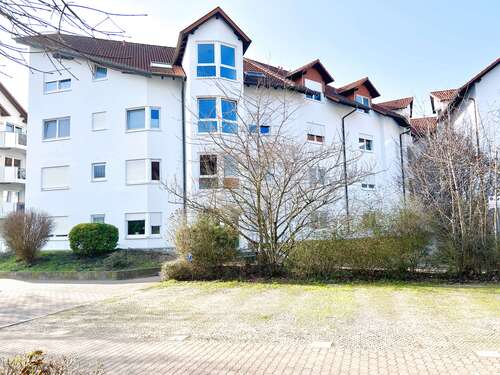 Foto - Wohnung zum Kaufen in Hockenheim 295.000,00 € 83.32 m²