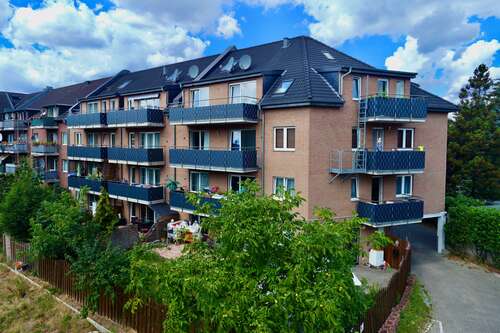 Foto - Wohnung zum Mieten in Düsseldorf 812,97 € 60.22 m²