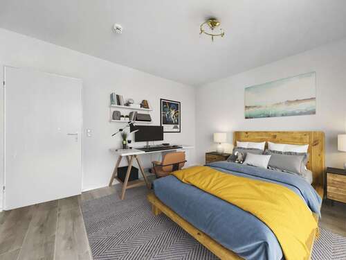 Foto - Wohnung zum Mieten in Augsburg 1.250,00 € 93 m²