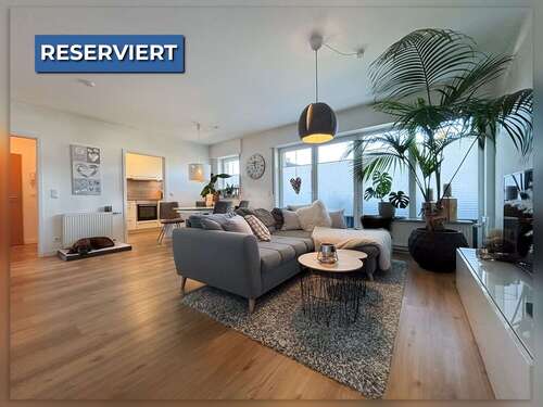 Foto - Wohnung zum Kaufen in Borken 289.000,00 € 85.54 m²