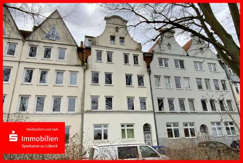 Foto - Wohnung zum Kaufen in Lübeck 298.000,00 € 75 m²