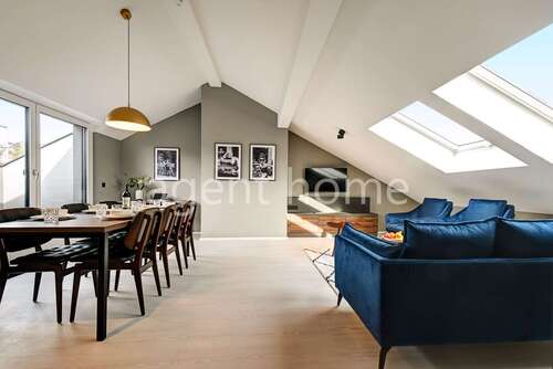 Foto - Wohnung zum Mieten in Stuttgart 2.550,00 € 82 m²