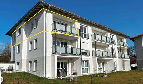 Foto - Wohnung zum Kaufen in Kirchham 394.000,00 € 91.33 m²