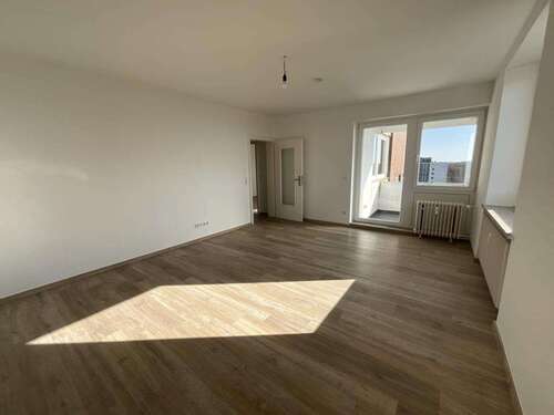 Foto - Wohnung zum Mieten in Wilhelmshaven 379,00 € 53.75 m²