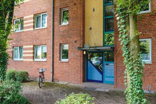 Foto - Wohnung zum Mieten in Wahlstedt 583,25 € 63.26 m²