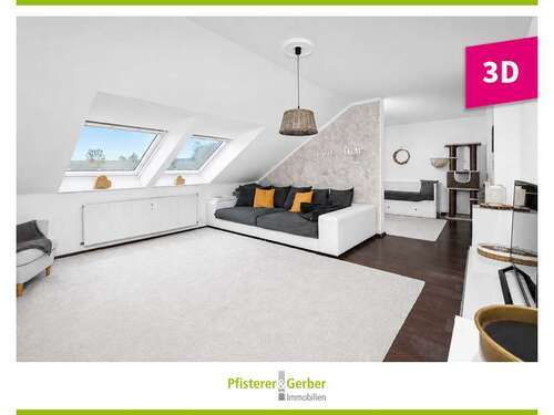 Foto - Wohnung zum Kaufen in Philippsburg 339.000,00 € 98 m²