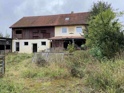 Foto - Haus zum Kaufen in Riedenburg Echendorf 41.000,00 € 118 m²