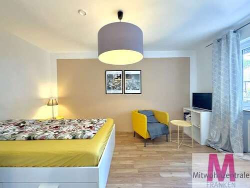 Foto - Wohnen auf Zeit in Nürnberg 720,00 €