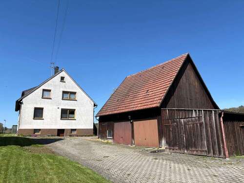 Foto - Haus zum Kaufen in Kreßberg 280.000,00 € 141 m²
