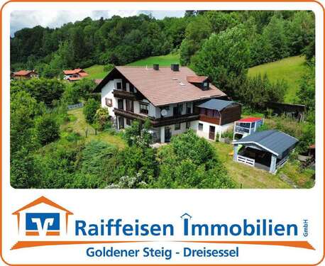 Foto - Haus zum Kaufen in Freyung 499.000,00 € 317 m²