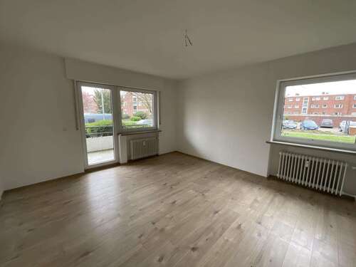 Foto - Wohnung zum Mieten in Wilhelmshaven 479,00 € 64.83 m²