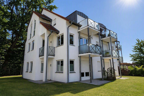 Foto - Wohnung zum Kaufen in Neuendettelsau 245.000,00 € 86.47 m²
