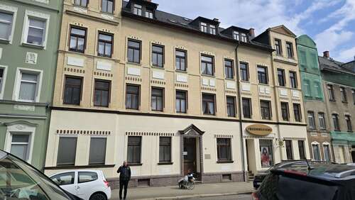 Foto - Büro in Chemitz 120,00 € 40 m² - 120,00 EUR Kaltmiete, ca.  40,00 m²