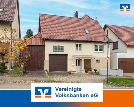Foto - Haus zum Kaufen in Pliezhausen 240.000,00 € 55 m²