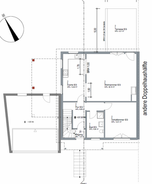 Foto - Wohnung zum Mieten in Kierspe 995,00 € 105 m²