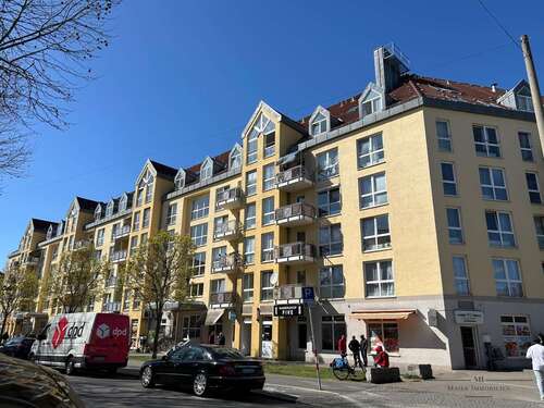 Foto - Wohnung zum Kaufen in Fürth 99.000,00 € 23 m²