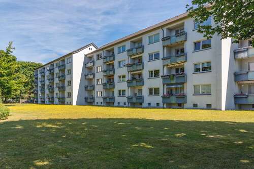 Foto - Wohnung zum Mieten in Wahlstedt 580,55 € 59.24 m²