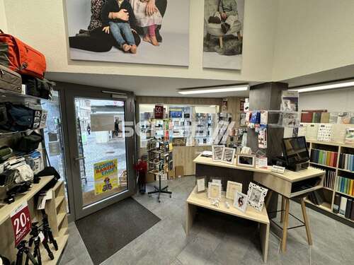 Foto - Einzelhandel in Schwäbisch Hall 1.610,25 € 95 m²