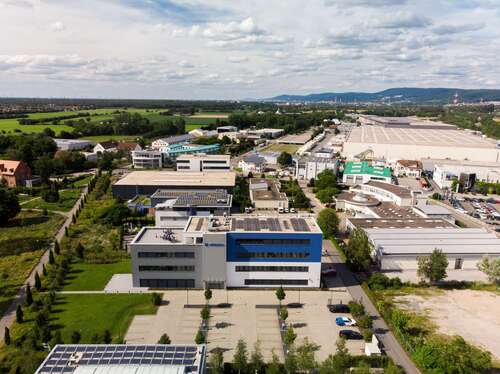 Foto - Büro in Wiesloch 4.437,00 € 314 m²