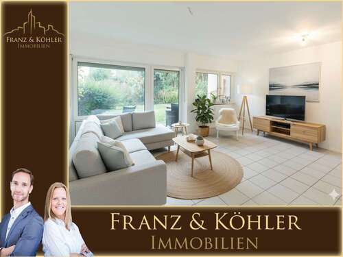 Foto - Wohnung zum Mieten in Bad Nauheim 790,00 € 59 m²