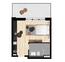 Wohnen auf Zeit in Berlin 1.280,00 €