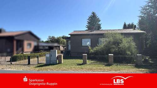 Foto - Haus zum Kaufen in Wittstock 250.000,00 € 110 m²