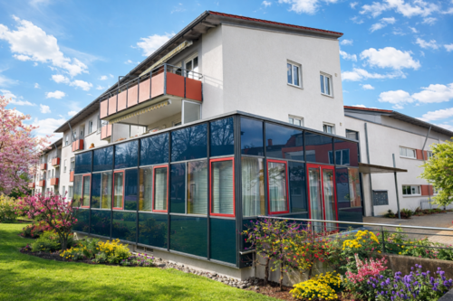 Foto - Wohnung zum Kaufen in Hechingen 204.500,00 € 56 m²