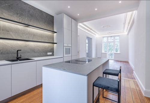 Foto - Wohnung zum Kaufen in Hamburg 1.286.550,00 € 106 m²