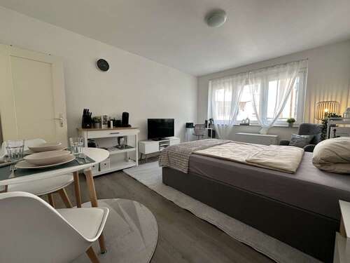 Foto - Wohnung zum Mieten in Stuttgart Stuttgart-West 740,00 € 25 m²