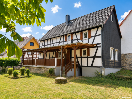 Foto - Haus zum Mieten in Nidda 800,00 € 120 m²