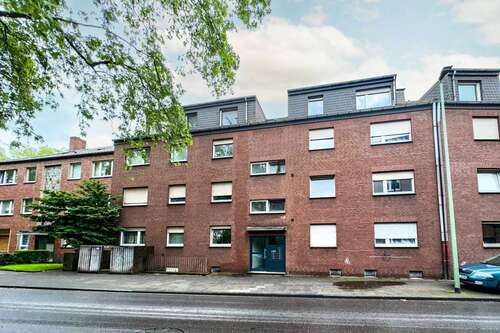 Foto - Wohnung zum Kaufen in Duisburg 91.000,00 € 87 m²