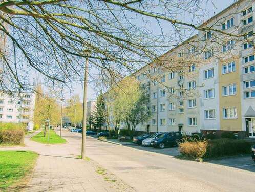Foto - Wohnung zum Mieten in Prenzlau 395,00 € 60.8 m²