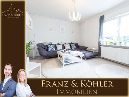 Foto - Wohnung zum Mieten in Friedberg (Hessen) 890,00 € 83 m²