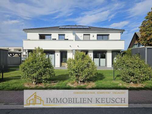 Foto - Wohnung zum Mieten in Langwedel Etelsen 950,00 € 82.57 m²